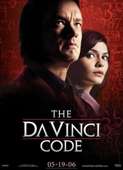 Crackle, The Da Vinci Code Crackle, The Da Vinci Code