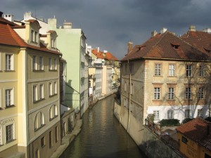 Dynamic Light Prague Before Dynamic Light Prague After