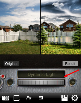Dynamic Light Dial Dynamic Light Dial
