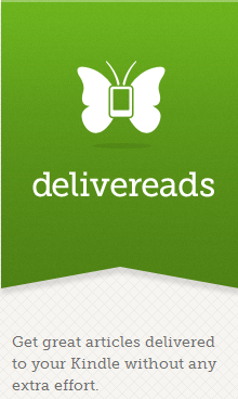 Delivereads Kindle