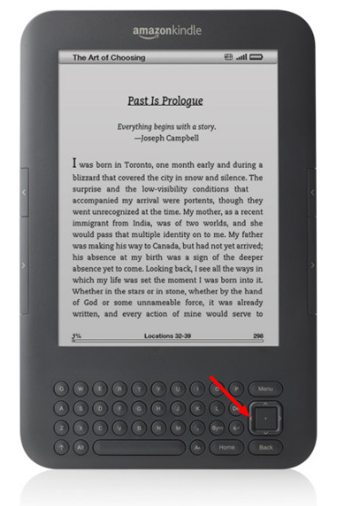 are you able to read ebooks on kindle