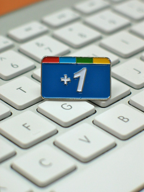 Google Plus One New Social Media 2011