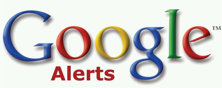 google alerts Google Alerts Logo