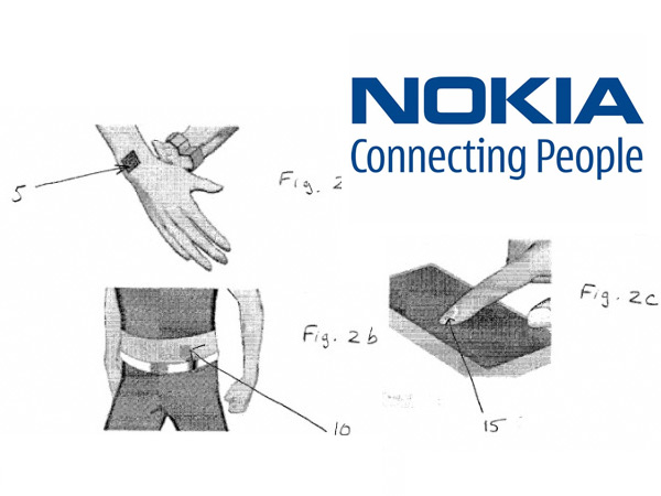 nokia tattoo Nokia cell phone tattoo