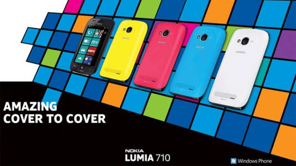 Nokia color covers Lumia 719 Nokia Express-On Color Covers