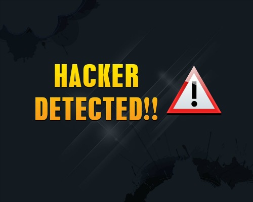 Hacker Detected 1