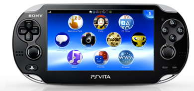 PS Vita Consoles BestBuy