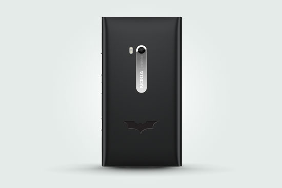 batman phone