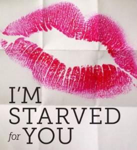 Margaret Atwood I'm Starved for You