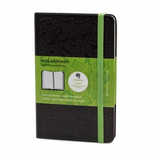 Moleskine Evernote Notebook