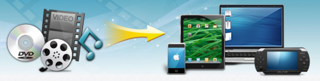 SoThink DVD Ripper Video Conversion SoThink DVD Ripper