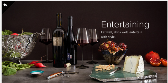Wantful Entertaining Gifts