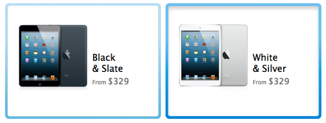 iPad Mini Wi-Fi