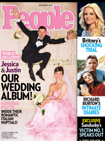 People Magazine App