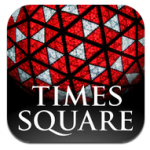 Times Square Official New Year’s Eve Ball App - 2013