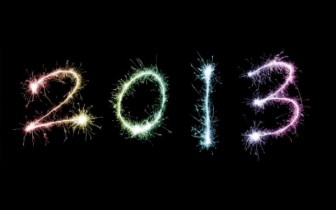 2013 Happy Tech New Year! 2013