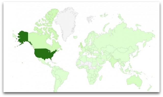 Wonder of Tech Countries 2011-2013