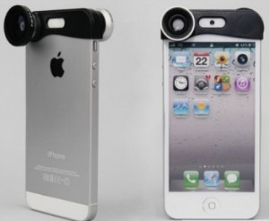 iPhone 5 Camera Lens Kit