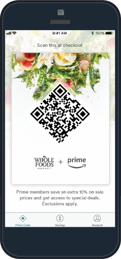 Amazon Announces New Benefits for Prime Members at Whole ...